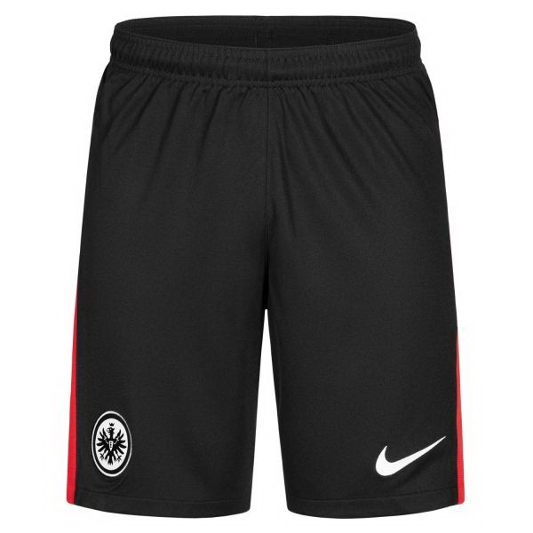 Pantalones Eintracht Frankfurt 1ª 2020-2021 Negro